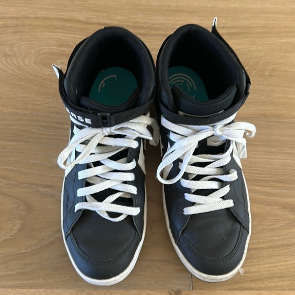 Converse Pro Blaze Sneaker, Black - Picture 4 of 5